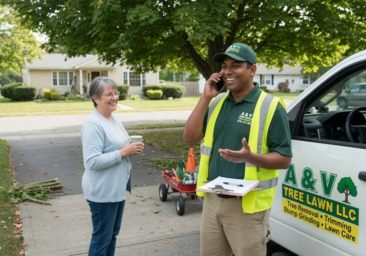 Tree Service Metairie, LA FAQs